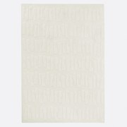 Rechthoekig vloerkleed, abstracte motieven, Gioma