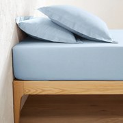 Hoeslaken katoen, hoogte 25 cm, Macha