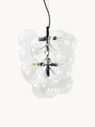 Design hanglamp Bubbles van glas