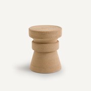 Bijzettafel van mango met touw, Sablas