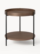 Houten bijzettafel Renee