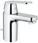 GROHE Eurosmart Cosmopolitan waterbesparende wastafelkraan met waste chroom 2337700e