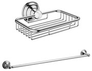 Crosswater Belgravia douche accessoireset chroom sw24265/sw24270