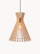 Boho hanglamp Groa van hout