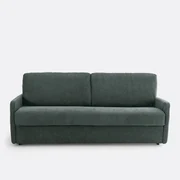 Bank-bed, getextureerde stof, Bultex Marta