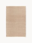 Handgeweven wollen vloerkleed Amaro