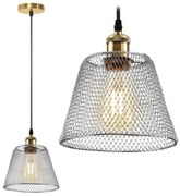 Plafondlamp APP946-1CP Set Chroom