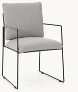 Gestoffeerde stoel Wayne