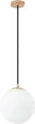 Hanglamp APP1249-1CP Goud