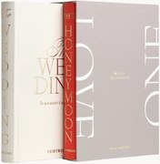 Huwelijksfotoboeken One Love, 2-delig
