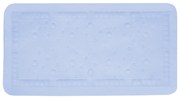 Differnz Tutus bad inlegmat 68x36cm blauw