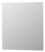 INK SP1 Spiegel - 80x3x80cm - aluminium Zilver 8401602