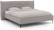 Goossens Bedframe Toendra, 140 x 200 cm