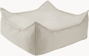 Handgemaakte outdoor vloerkussen Sugar