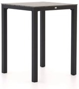 + 10% kassakorting | Bartafel Bellagio  | Vierkant  | Tuintafel Polywood | 80x80cm | 2 personen | Kees Smit Tuinmeubelen