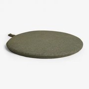 Tuinkussen Voor Stoel Loriva Groen – Intens Olijf - Sklum