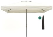 Shadowline Bonaire parasol 350x350cm