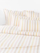 Gewassen katoenen dekbedovertrek Harriet