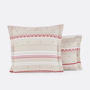 Kussensloop in katoen, Tyrol