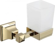 Mexen Dalia tandenborstelbeker, goud - 7017338-50
