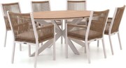 + 10% kassakorting | Diningset Manifesto  | 6 personen | Tuinset polywood | 7-delig | Kees Smit Tuinmeubelen