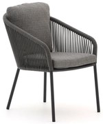 SUNS Nappa dining tuinstoel