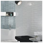 Wandtegel 7,5x30 Cm Cifre Soul Ivory Glans RBT166