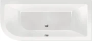 Xenz Principe Bad 180x80 cm Wit