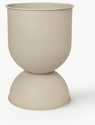 Bloempot Hourglass, H 59 cm