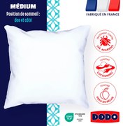 Hoofdkussen MEDIUM - Cocooning&Anti-mijt