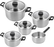 Demeyere Comfort 3 Potten- en pannenset, 5-delig - Comfort 3 - Demeyere