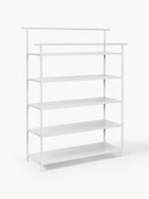 Metalen wandrek Dora