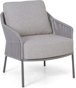 Seasons Florence Low Dining Chair Taupe