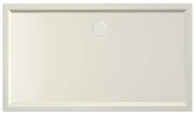 Xenz Mariana douchebak 140x80x4cm pergamon