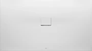 Villeroy & Boch Squaro Infinity douchevloer 180x90x4cm stone white