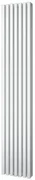 Plieger Siena designradiator verticaal dubbel 1800x318mm 1096W wit