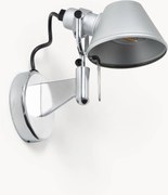 Wandspot Tolomeo Micro Faretto, verstelbaar