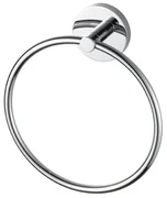 Haceka Pro2000 handdoekring 60cm chroom 1190853