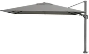 Platinum Challenger rechthoek zweefparasol T2 Premium - 2,6 x 3,5 m. - Manhattan