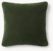 Fluwelen kussenhoes Dana