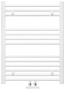Sanivesk Lima Paneelradiator - 80x60cm - 386watt - 6-punt - wit 2017485