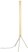 Zuiver Scotty Design Vloerlamp Buis Beige