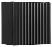 Comad Nova Black kleine kast 30x20x30cm zwart