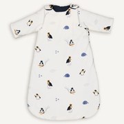 Winterslaapzak in katoenfluweel, Solven