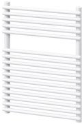 Haceka Monte Designradiator - 73x60cm - wit mat 1194460