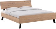 Goossens Bedframe Mud, 140 x 200 cm