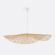 Hanglamp in bamboeØ 100 cm, Ezia