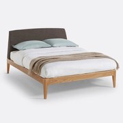 Bed met lattenbodem, Agura