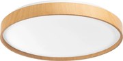 Hangende plafondlamp G116-C 40CM WOOD