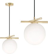 Plafondlamp Gold APP1667-1CP